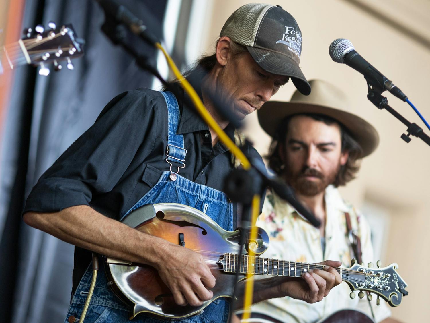 PHOTO STORY: The Albuquerque Folk Festival