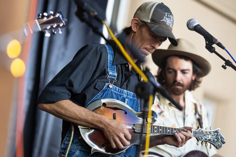 PHOTO STORY: The Albuquerque Folk Festival