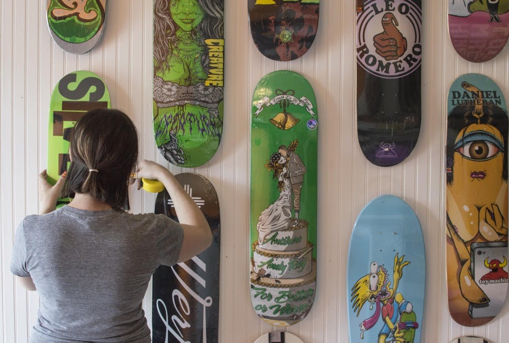 Painting Art-Deck-O by William Aranda/@_WilliamAranda