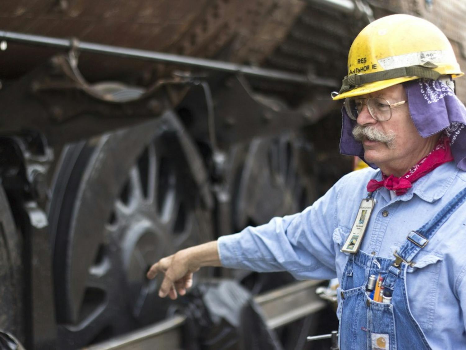 New Mexico Steam Locomotive and Railroad Historical Society