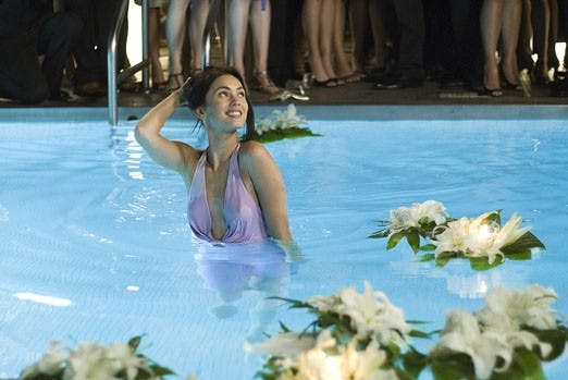 Megan Fox in "How to Lose Friends & Alienate People." 