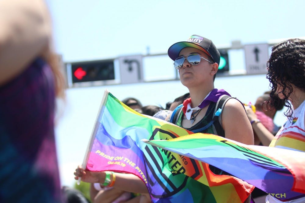 Pride Marrissa Enriquez