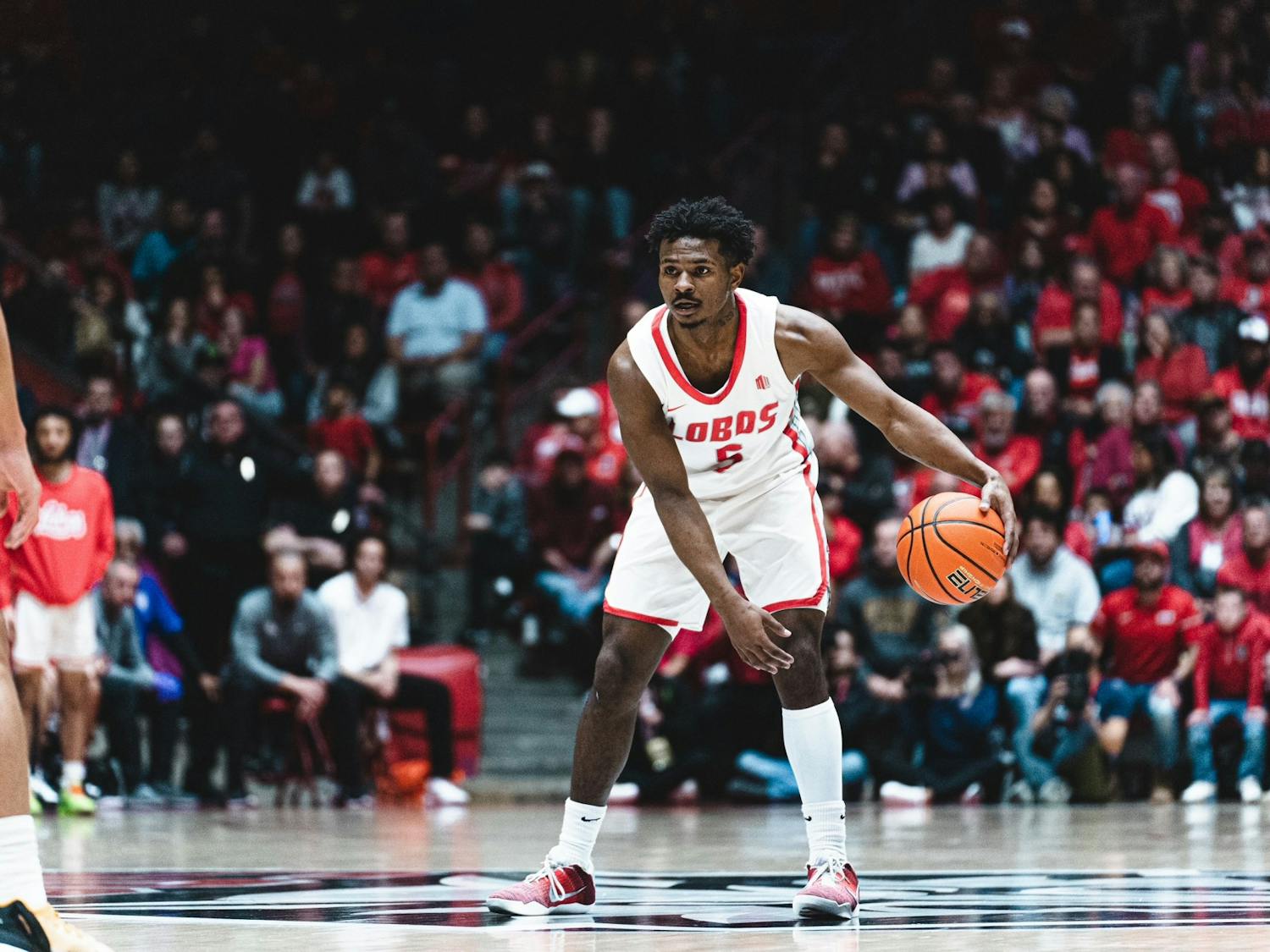 GALLERY: Men's Basketball vs. Wyoming