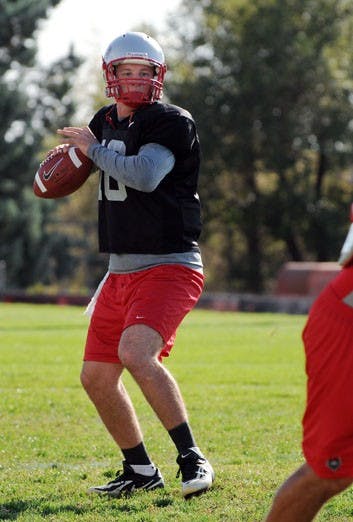 Quarterback Brad Gruner will make his second career start and his first home start against Wyoming on Saturday. UNM will attempt to avenge a 14-10 home loss to the Cowboys in 2006.