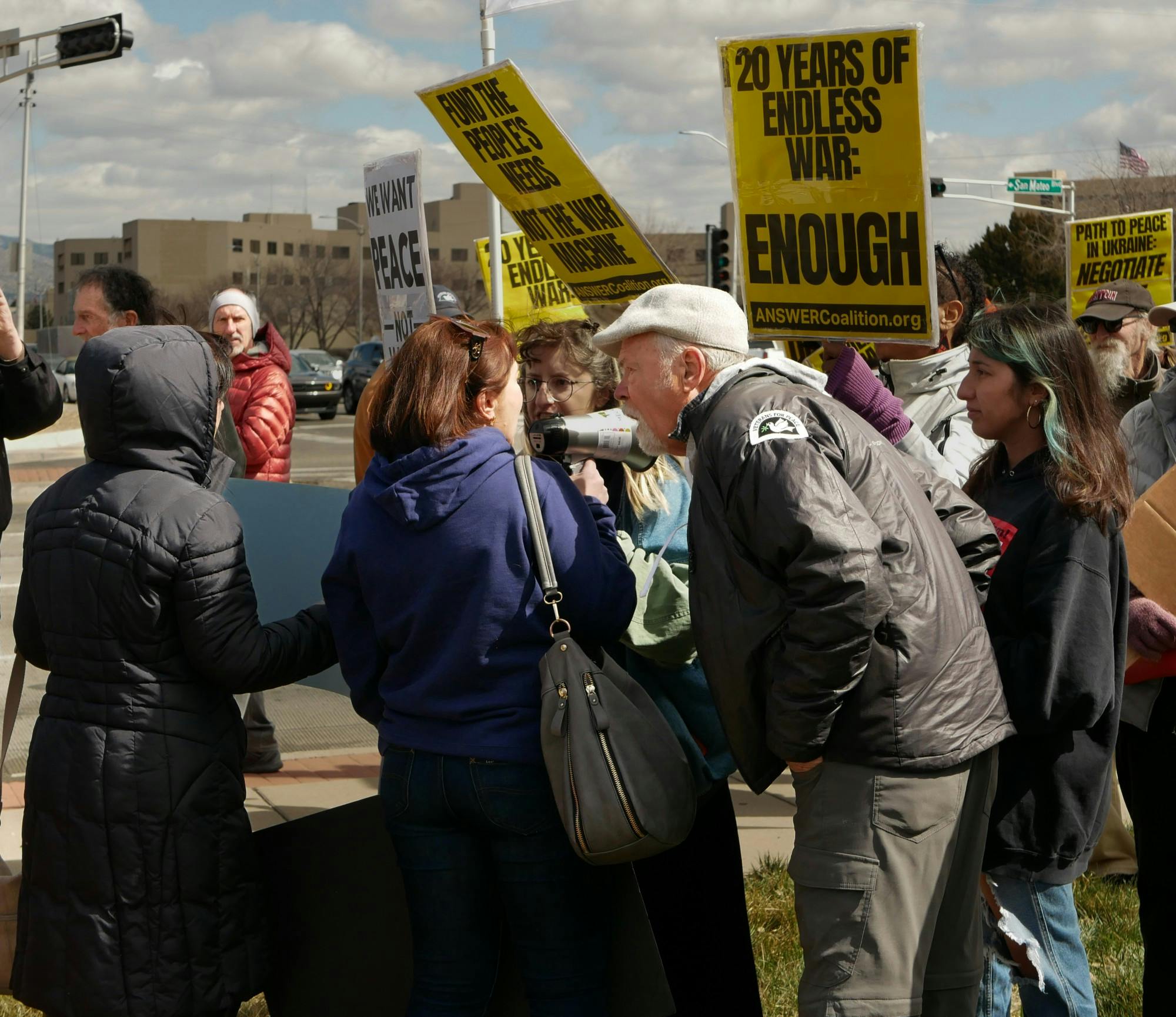 GALLERY: Peace in Ukraine March 