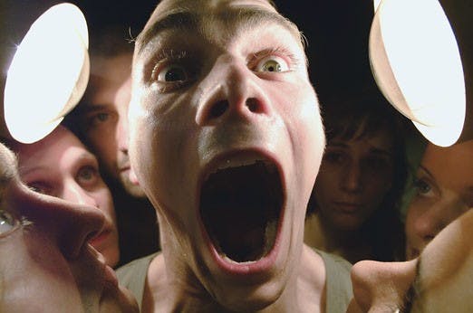 "Granhoj Dans Obstrucsong" by Per Victor