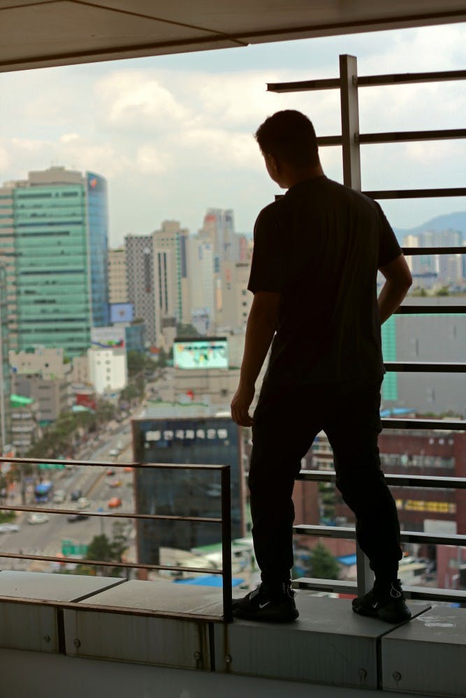 Dispatch: South Korea