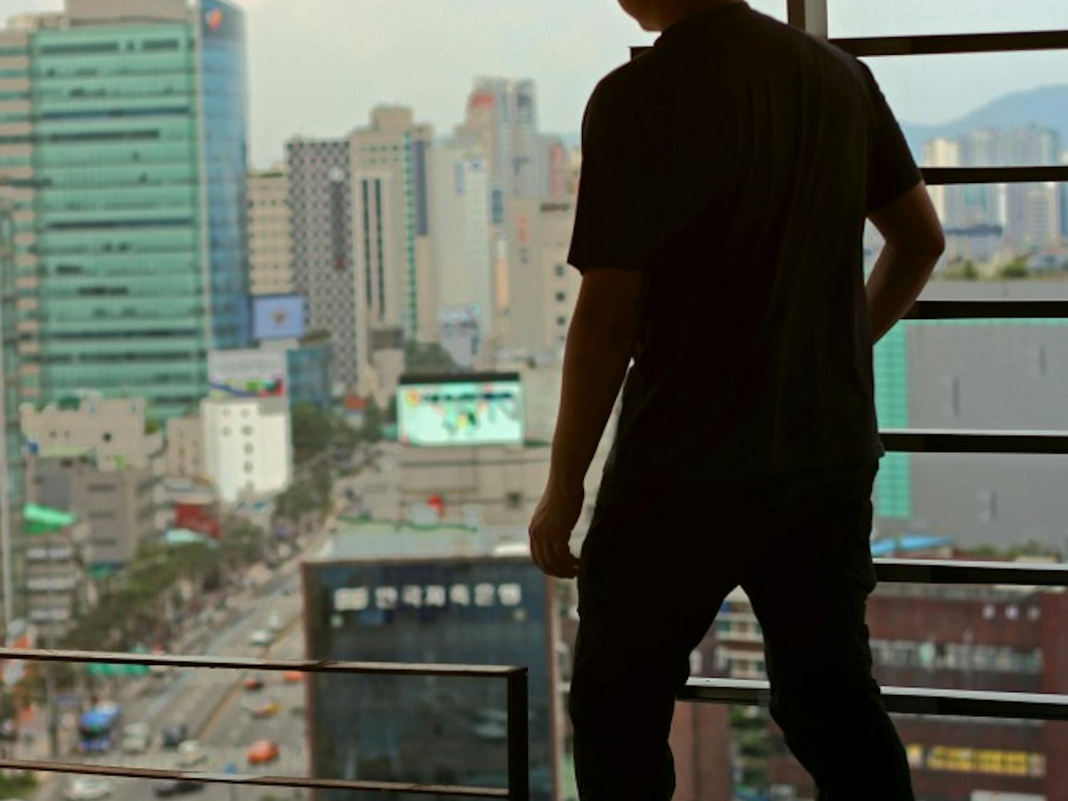 Dispatch: South Korea