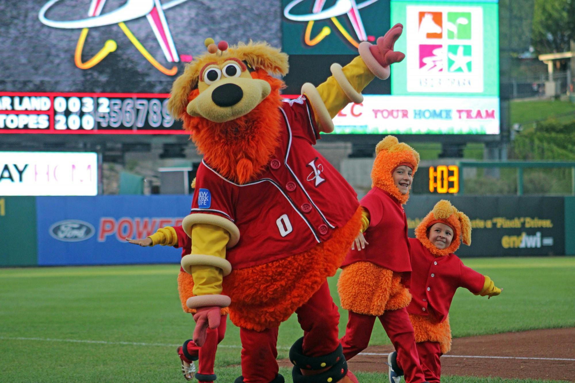 Isotopes in the majors