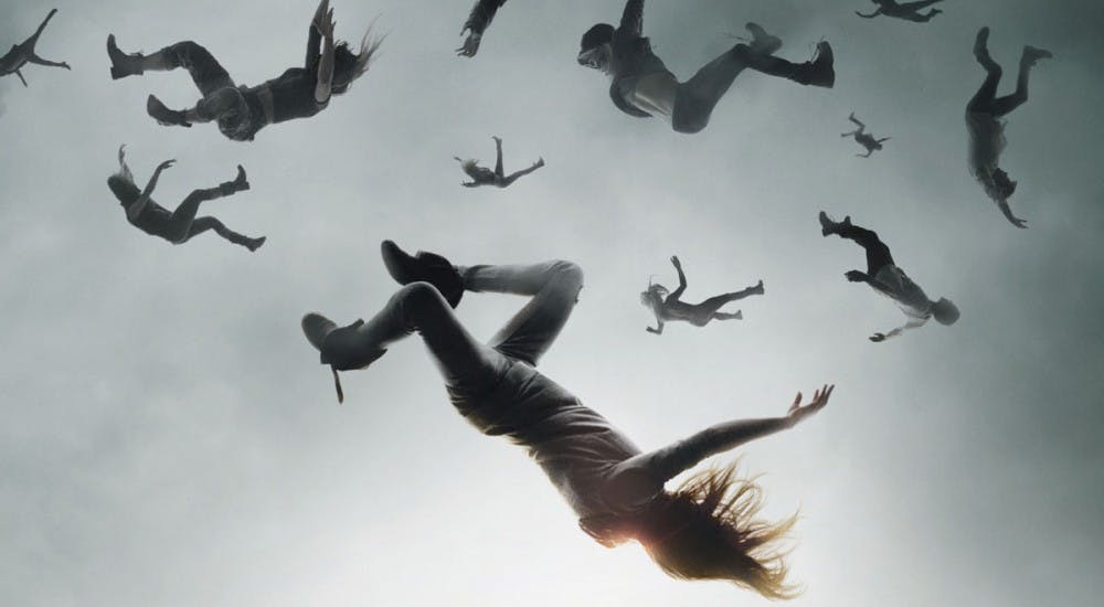 "The 100" by Kass Morgan