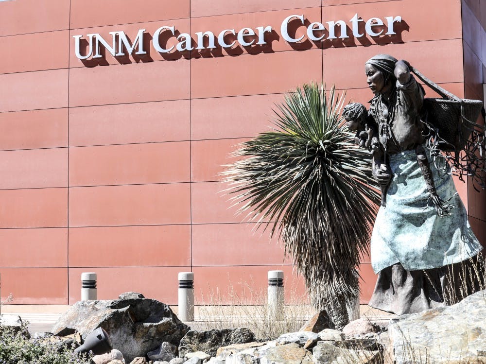 A team at the UNM Cancer Center has begun human testing of a new cancer drug. The drug is currently in its first trial phase.  