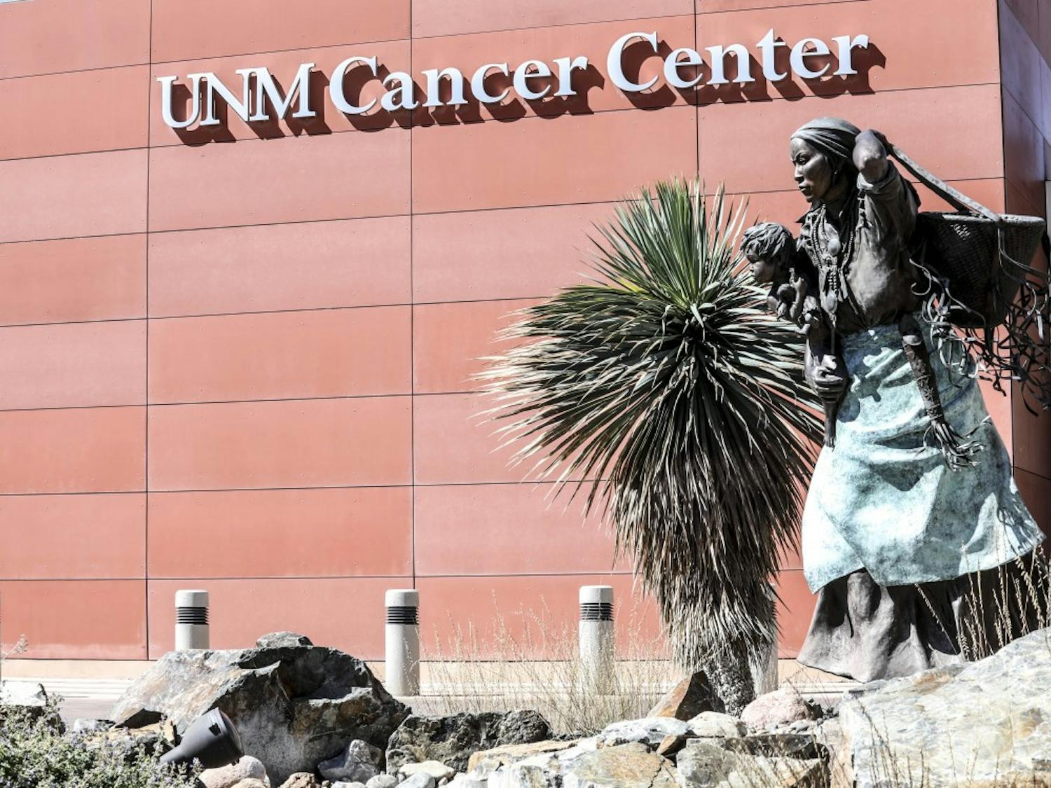 A team at the UNM Cancer Center has begun human testing of a new cancer drug. The drug is currently in its first trial phase.  

