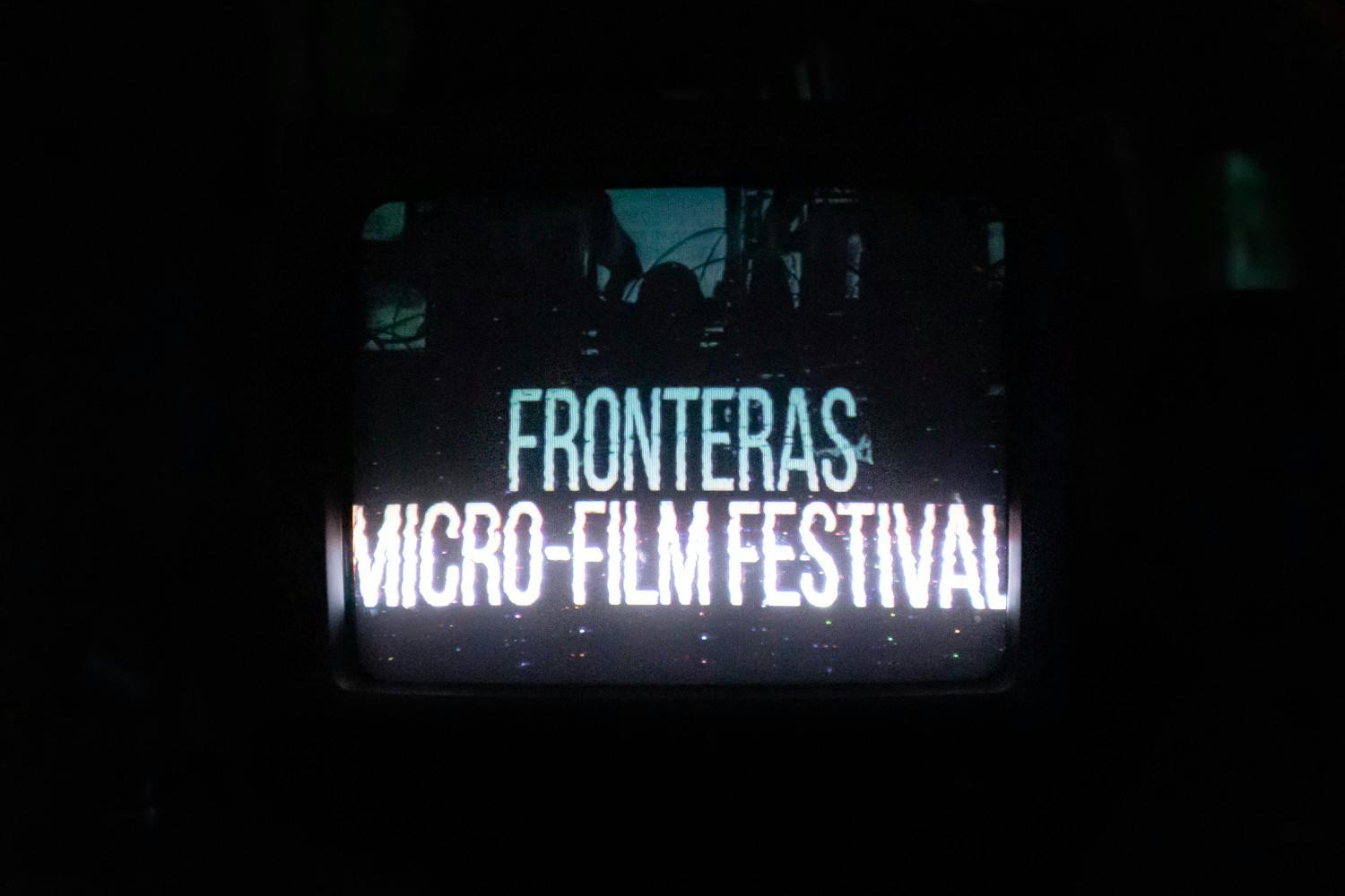 Fronteras Micro-Film Festival: an interactive artistic experience on border politics