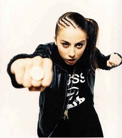 Lady Sovereign