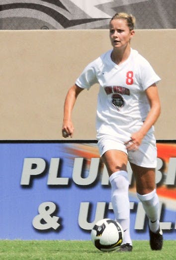 Last season, the UNM women's soccer team made history by recording a third straight winning season at 8-5-4. The Lobos are returning 16 players and welcoming 15 new ones. 