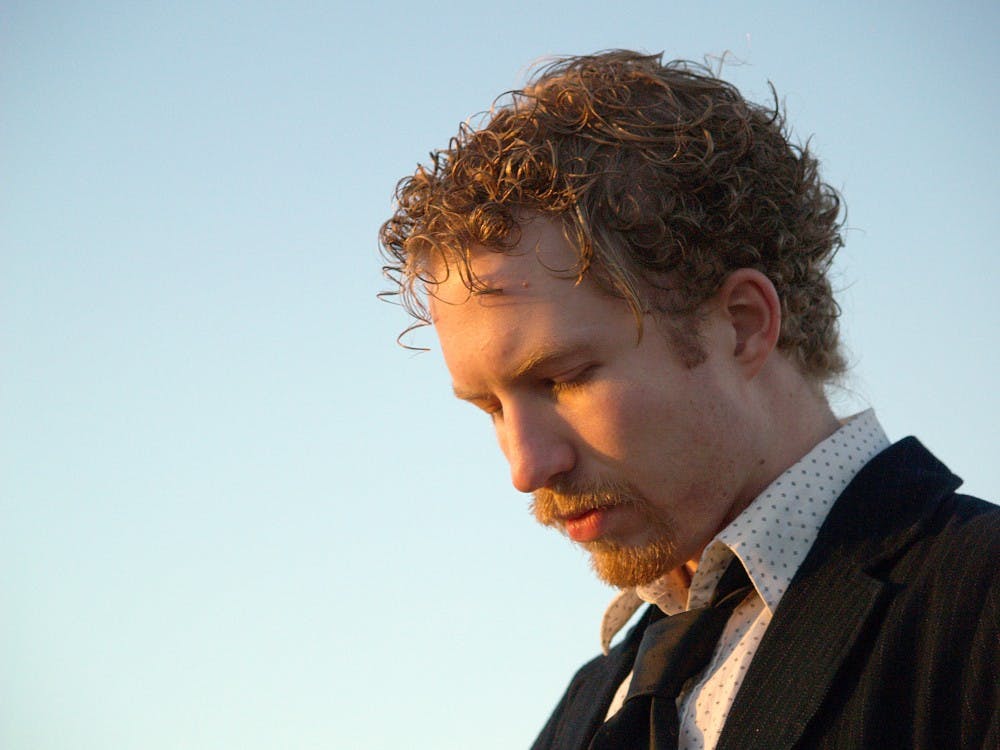 Matt Jones released his third CD, Passerby, on Jan. 22 and will be performing Friday at Ralli's Fourth Street Pub and Grill.