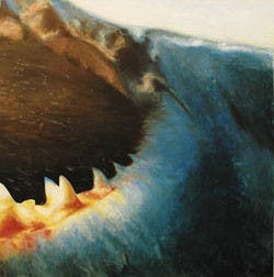 Untitled painting by Laila Weeks