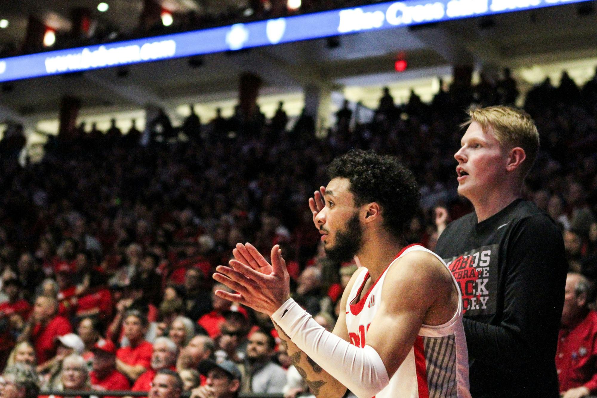Men's Basketball vs. Air Force