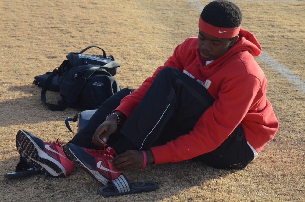 Clearing the hurdles by Di Linh Hoang