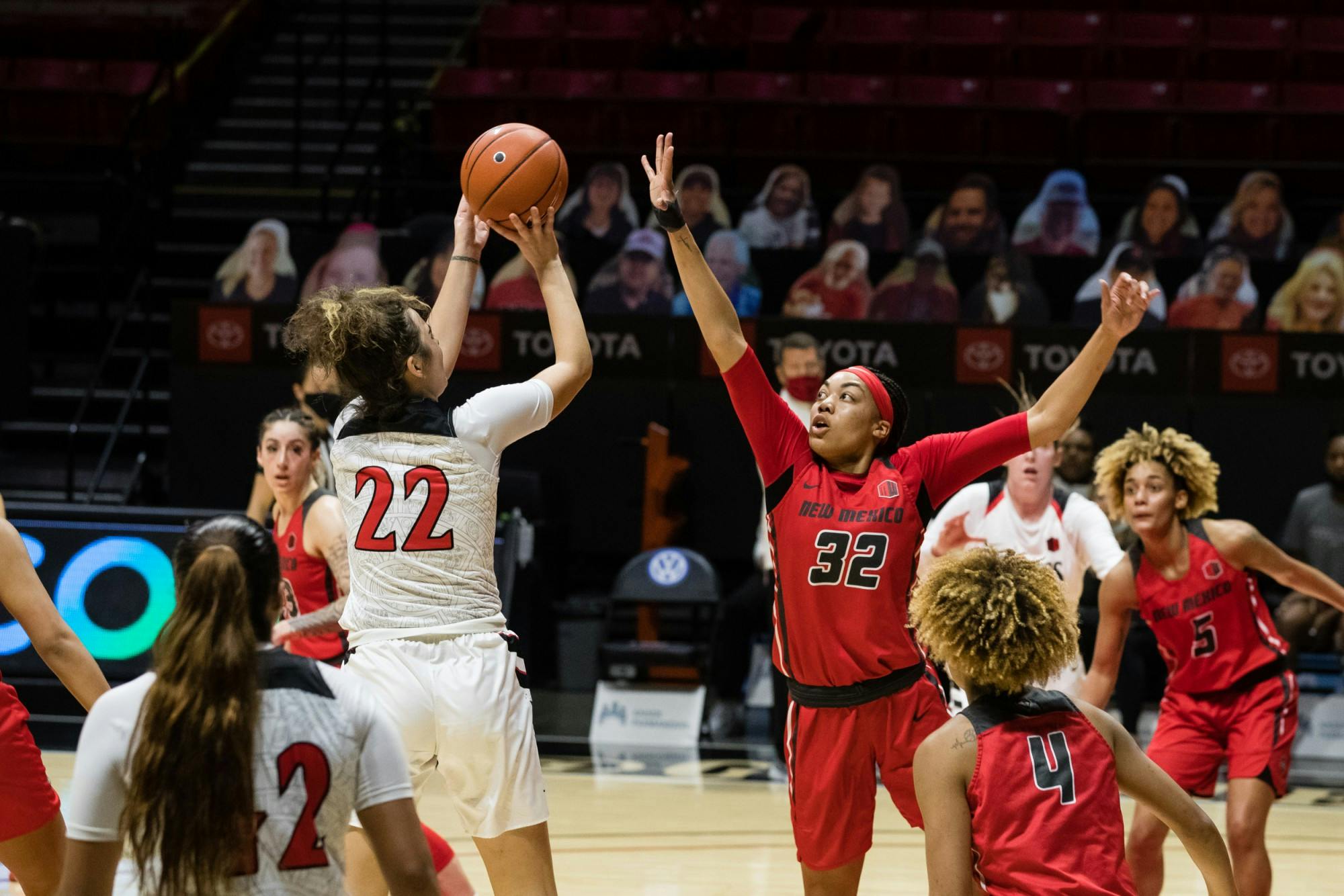 unm basketball roster