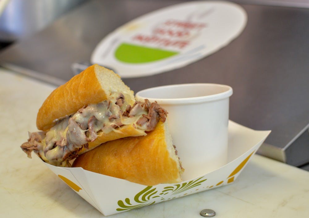 Food Truck Review: Street Food Institute