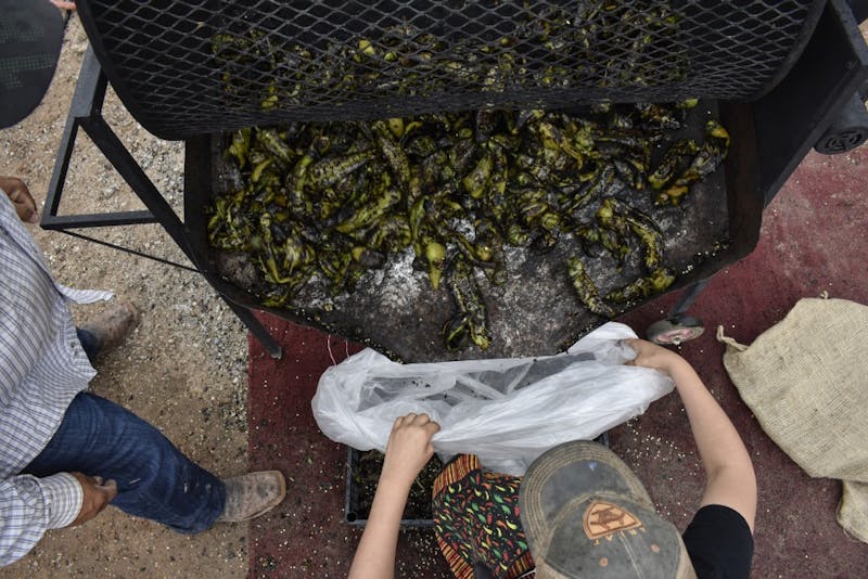 Hatch Green Chile Festival New Mexico Daily Lobo