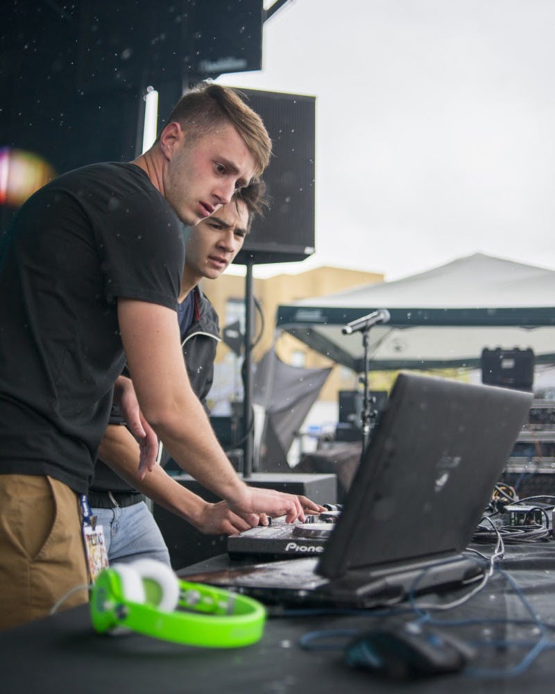 Akelli and Orion&nbsp;