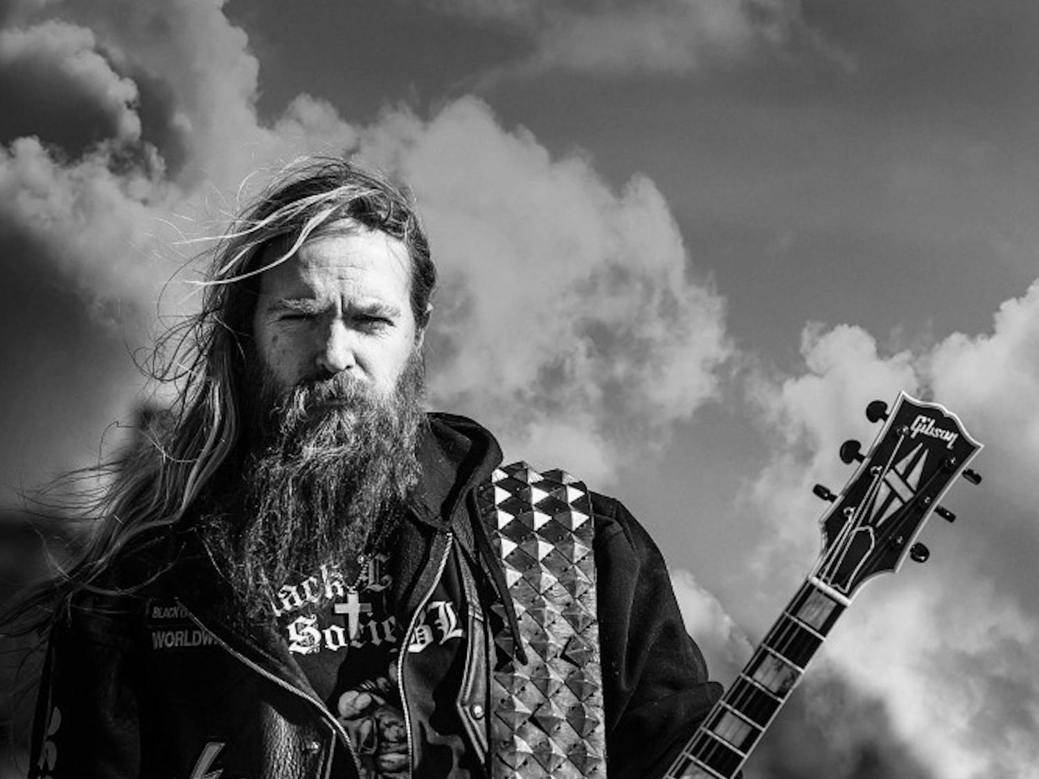 	Zakk Wylde and his band, Black Label Society, performed at Albuquerque’s Sunshine Theater on Aug. 4.