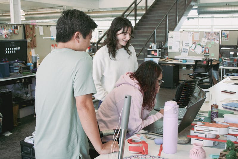 PHOTO STORY: Architectural Studio Life 