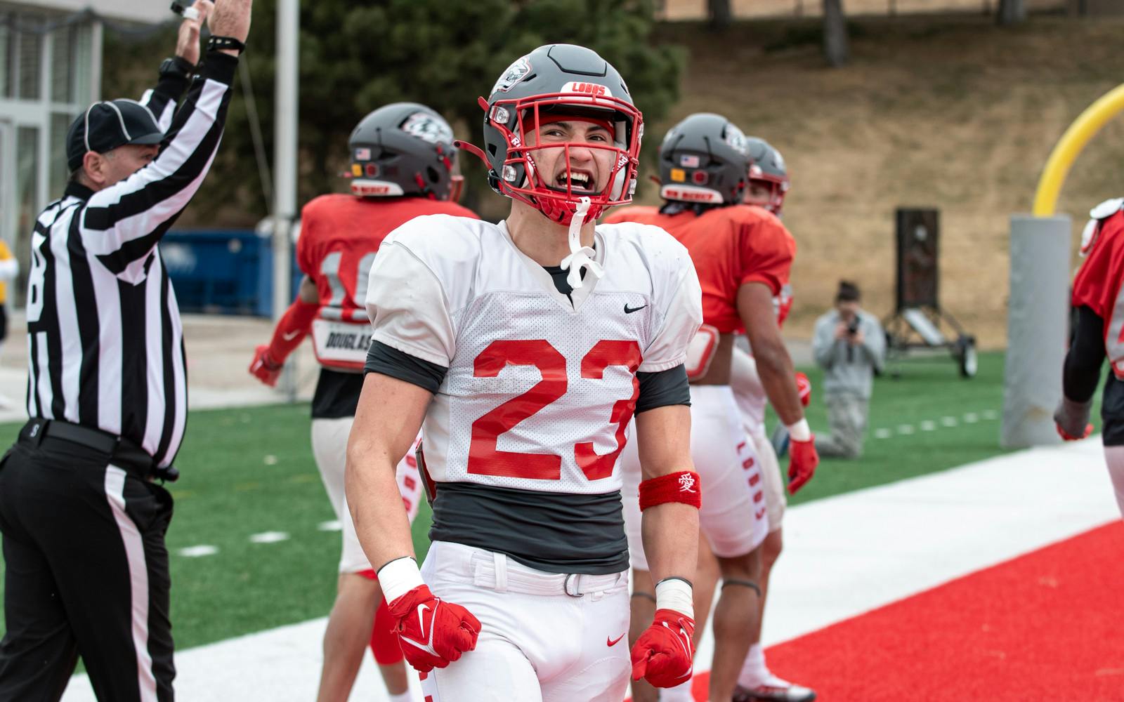 Zach Vigil at Practice.jpg