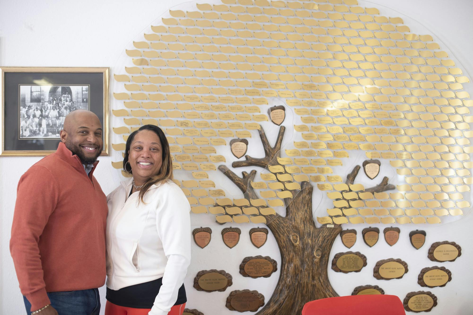 Mt. Olive Baptist Church