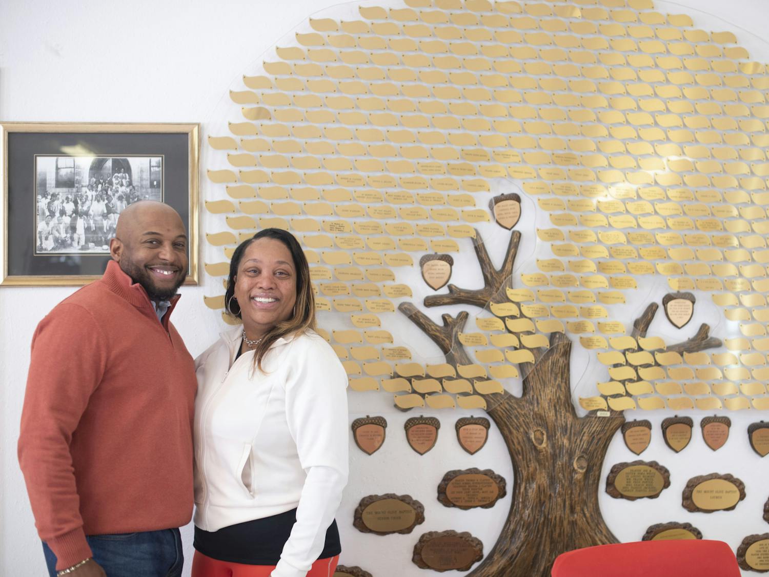 Mt. Olive Baptist Church