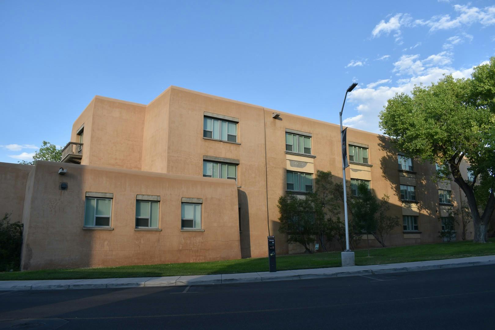 alvarado hall