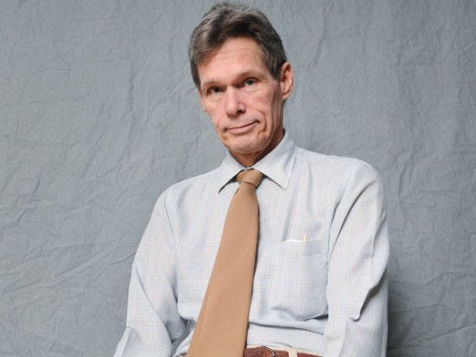 Dirk Gibson associate professor