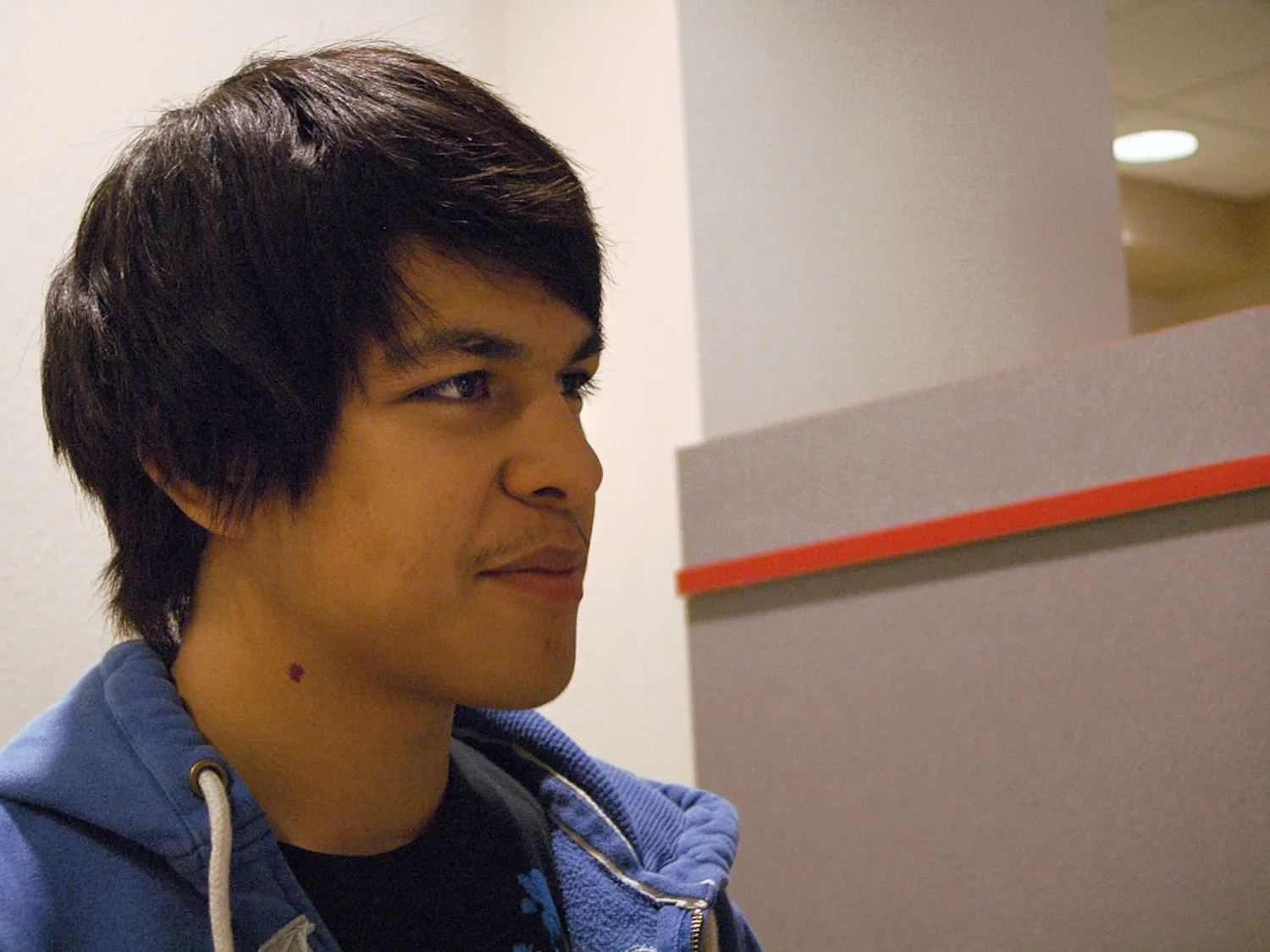 Homero Montoya /Senior/Foreign Languages