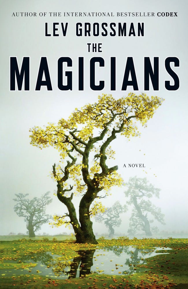 	The Magicians, by Lev Grossman, was released in August.