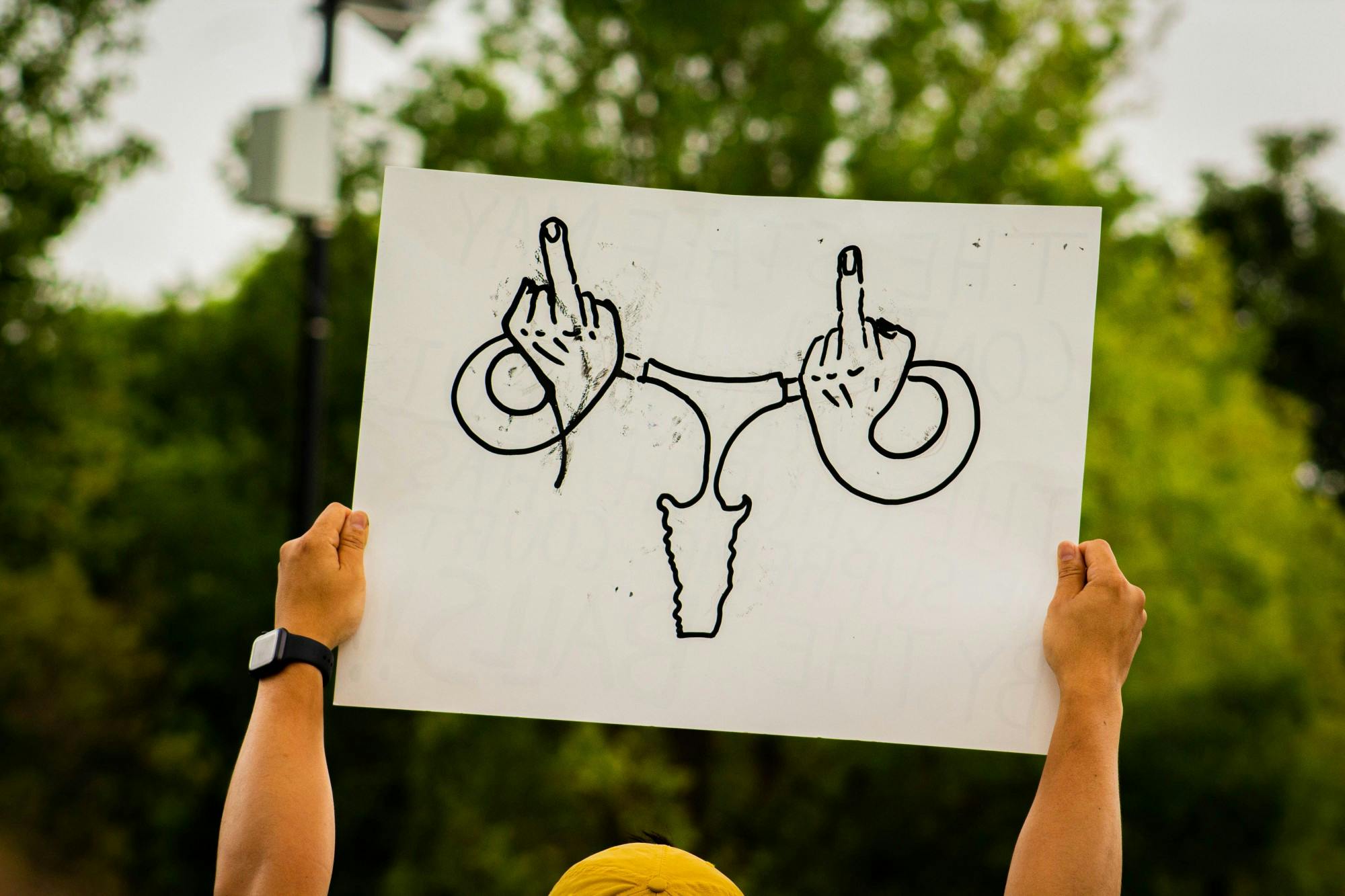 Abortion Rights Rally