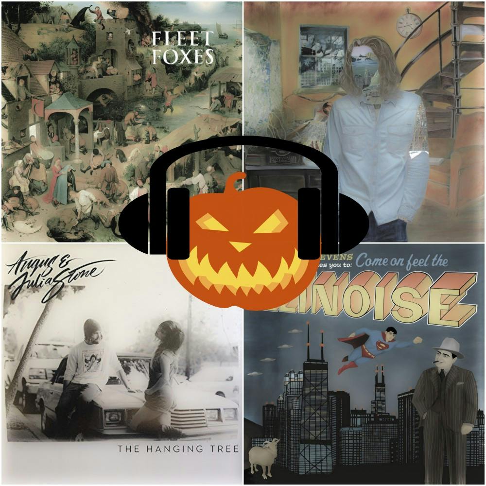 As Halloween draws closer many people will be looking for music to put them in the mood for the spooky holiday.&nbsp;