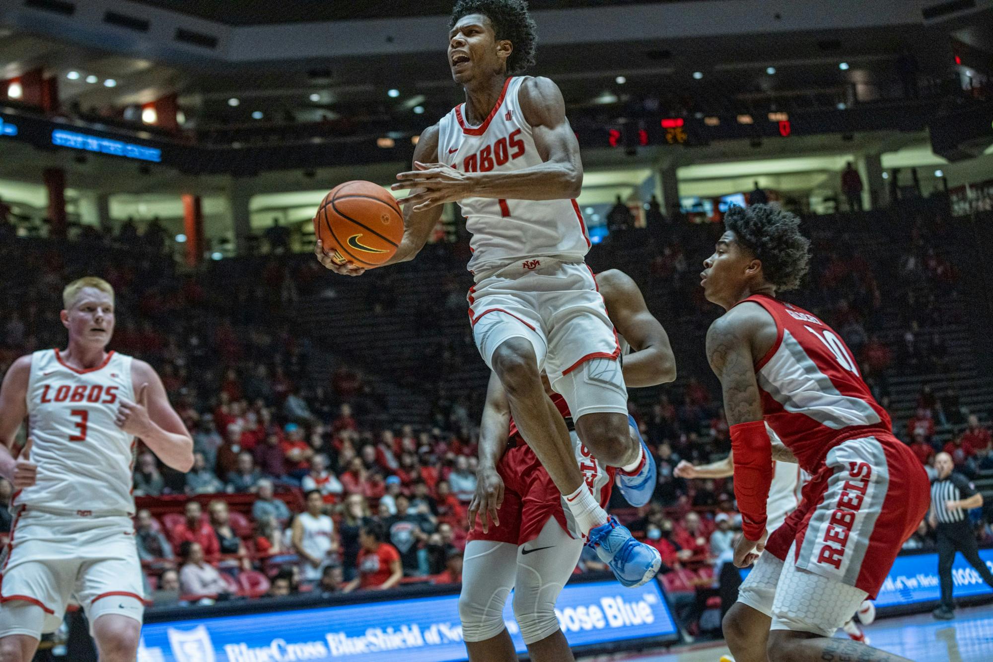 Men's Basketball Game
