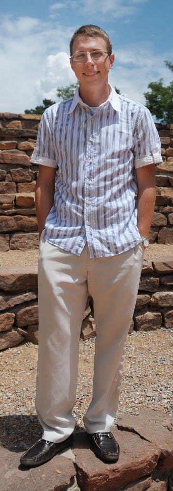  Hunter Beaton, Law Student 