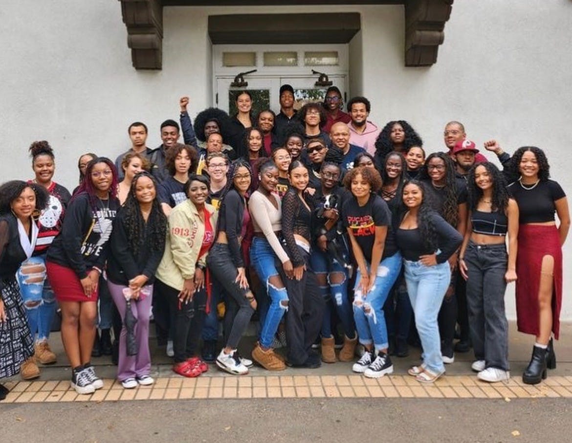 Black Student Union Builds Community Through Outreach, Education And ...