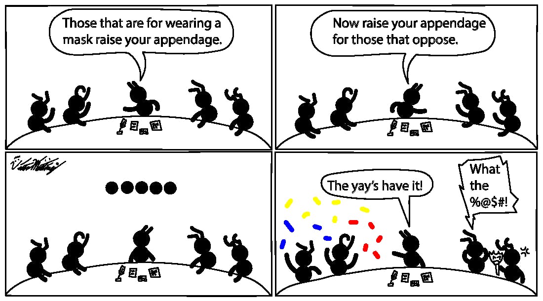 Comics for July 8, 2020