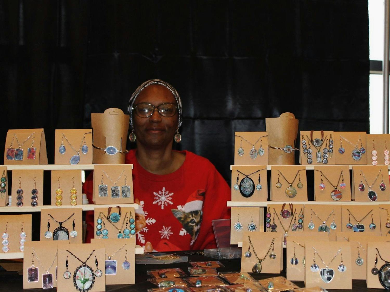 GALLERY: ASUNM Craft Fair