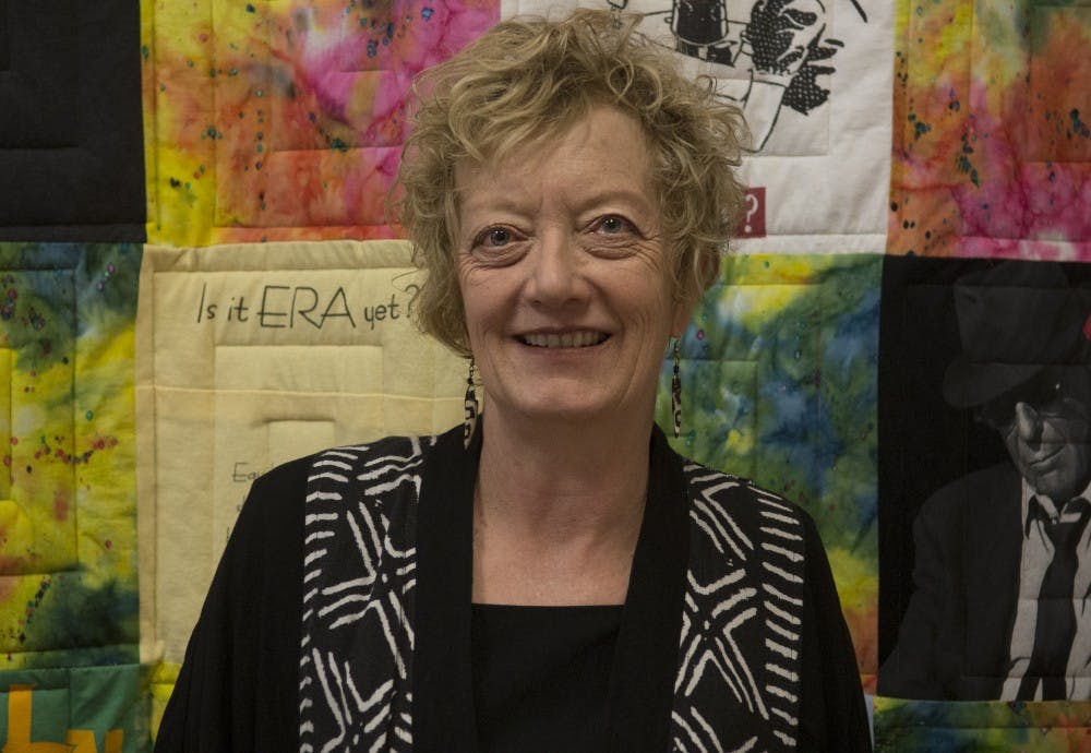 Karen Foss, chair of the Department of Communication and Journalism, will be retiring in August after working at UNM for 22 years. 