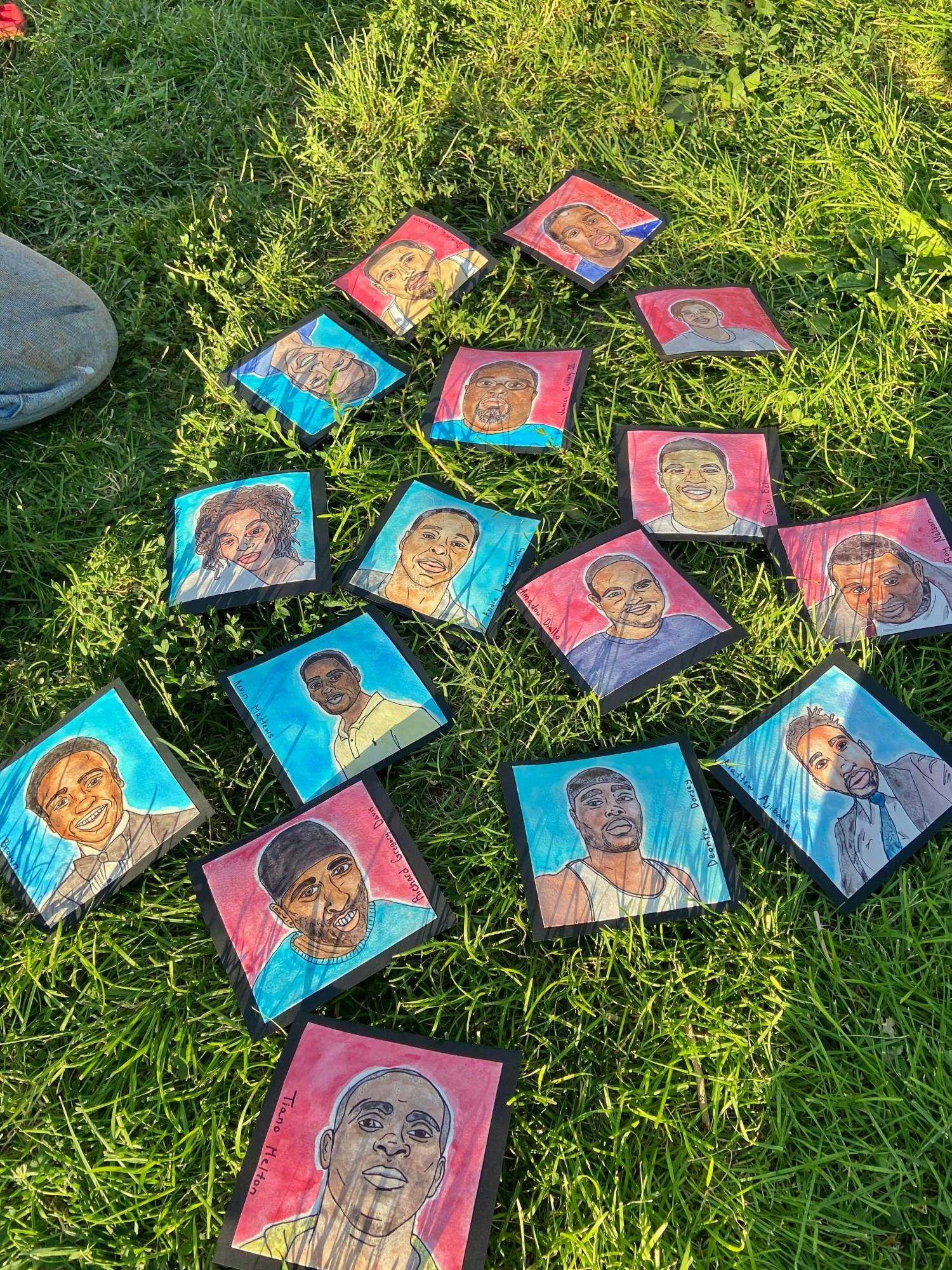 BLM Portraits