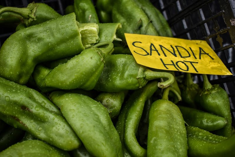 Hatch Green Chile Festival New Mexico Daily Lobo