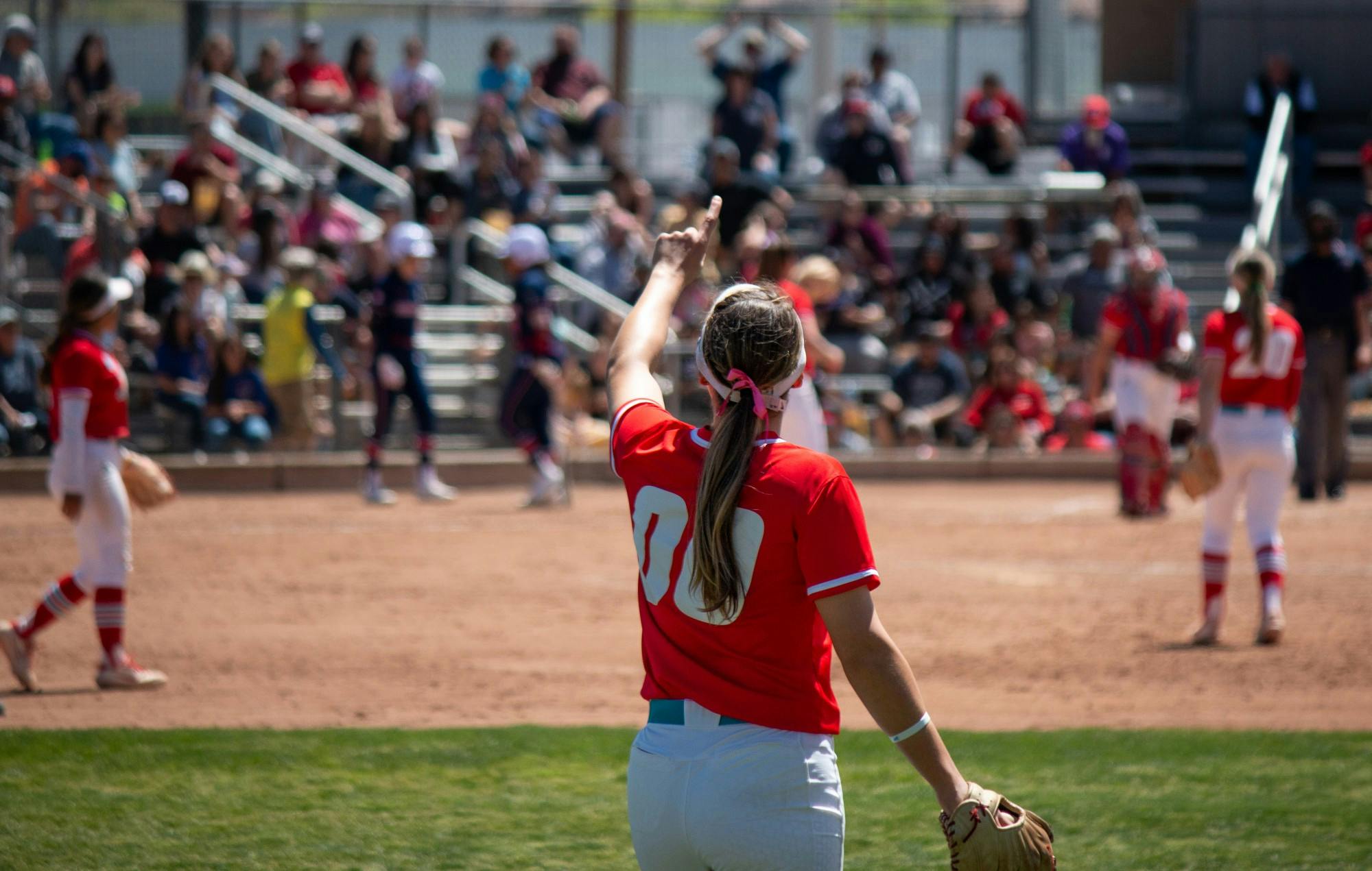 Softball vs Fresno State