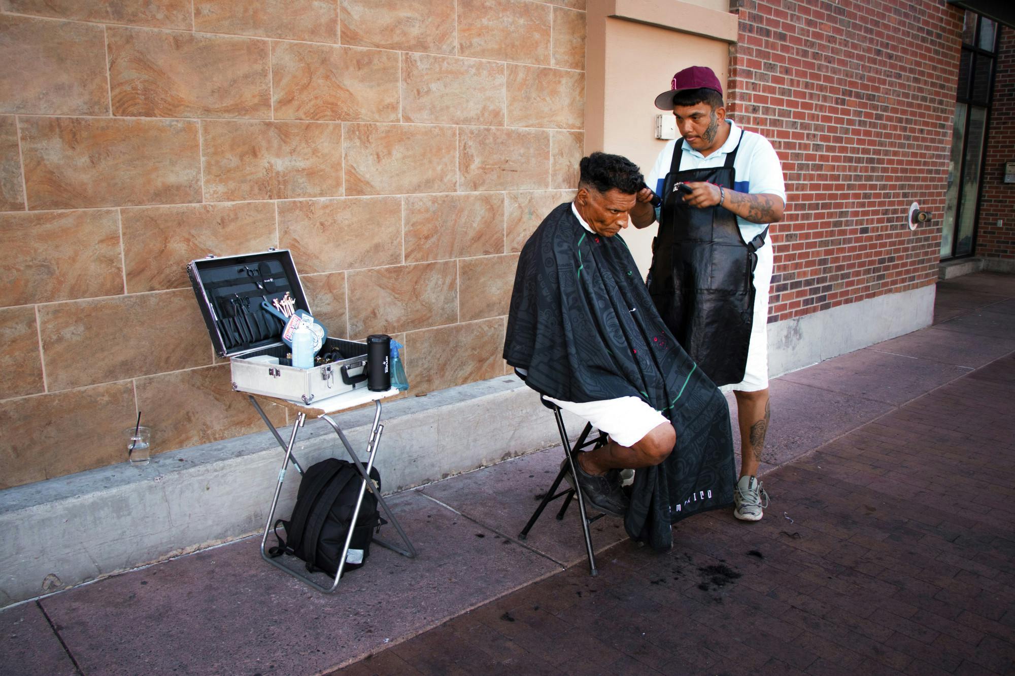 Barber shop