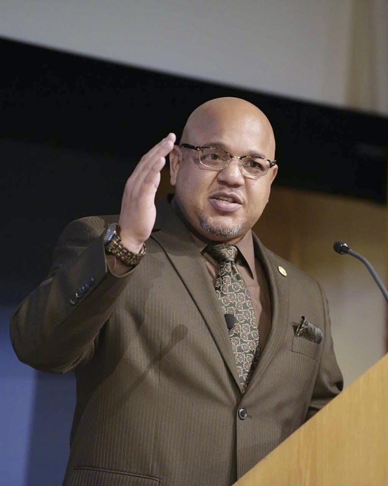 Charles Becknell Jr. 