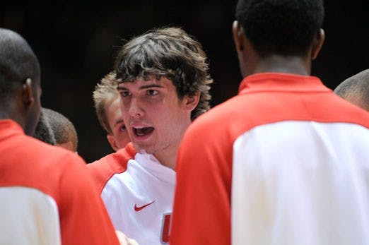 Daniel Faris, who averaged 9.2 points per game last season, said he wants to be more physical this year. The soft-spoken senior had 10 points - all in the first half - in UNM's 72-71 loss to UCF on Saturday. 